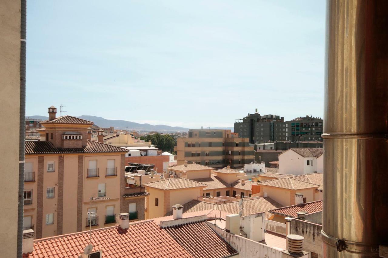 Apartmán Acera Del Darro, Centrico Granada Exteriér fotografie